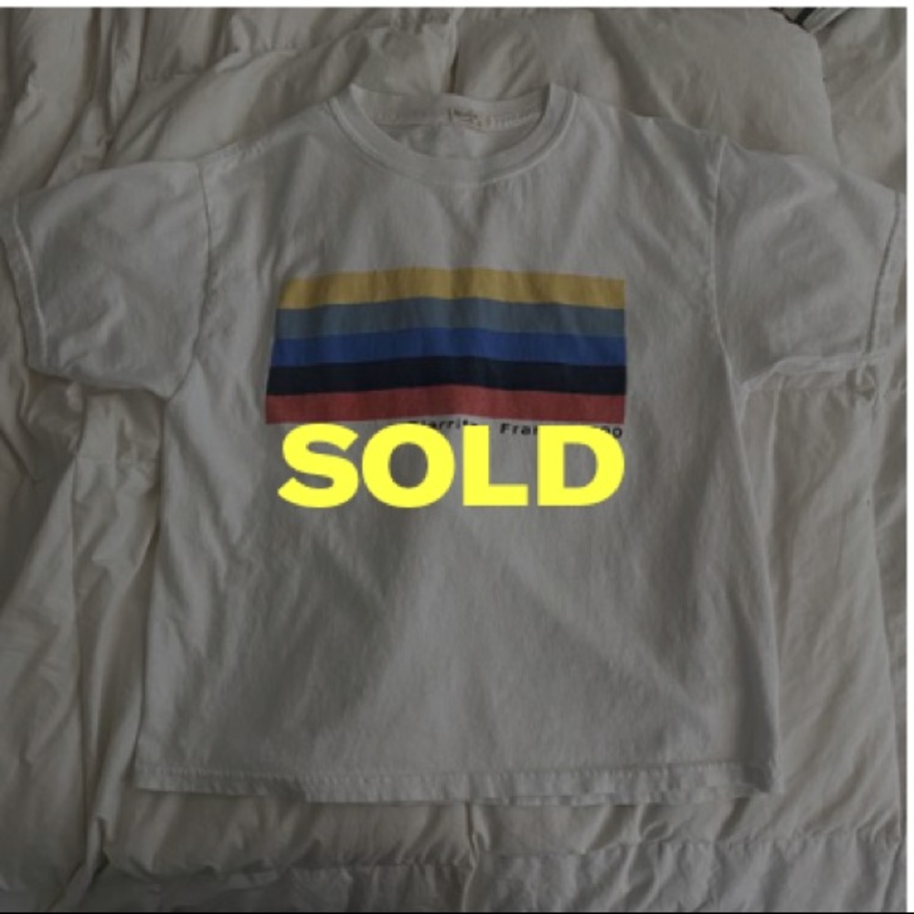 Brandy Melville Biarritz France 1990 Aleena